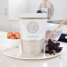 Load image into Gallery viewer, Deluxe Brownie Mix - Low Gluten & DF