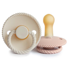 Load image into Gallery viewer, FRIGG Dummies - 2 pack Blush/Cream