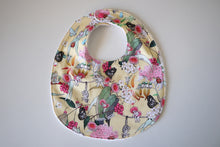 Load image into Gallery viewer, May Gibbs Summer Bush Babies Bib