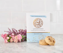 Load image into Gallery viewer, Milk Chocolate Chip Lactation Cookie