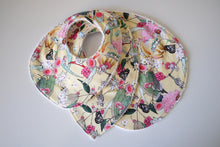 Load image into Gallery viewer, May Gibbs Summer Bush Babies Bib