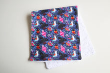 Load image into Gallery viewer, Henrietta Birds Burp Cloth
