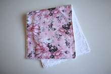 Load image into Gallery viewer, Alaska Pink Burp Cloth