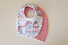Load image into Gallery viewer, Princess Bib