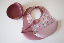 Load image into Gallery viewer, Flower & Rose Baby Dinner Set