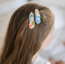Load image into Gallery viewer, Jasmine Hair Clips