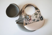 Load image into Gallery viewer, Safari & Sage Baby Dinner Set