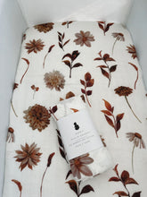 Load image into Gallery viewer, Bloom Muslin Swaddle