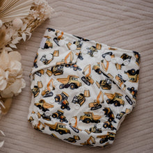 Load image into Gallery viewer, Modern Cloth Nappy - Boy Designs