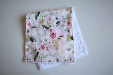 Load image into Gallery viewer, Clementine Burp Cloth