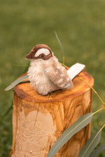 Load image into Gallery viewer, Mini Ken Kookaburra Rattle