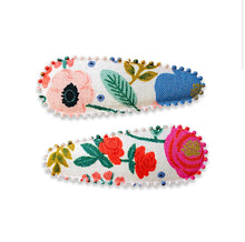 Load image into Gallery viewer, Jasmine Hair Clips