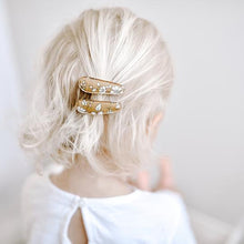 Load image into Gallery viewer, Little Rachel Hair Clips
