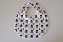 Load image into Gallery viewer, Tiny Whale Bib