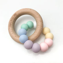 Load image into Gallery viewer, Ombré Duo Silicone Teether