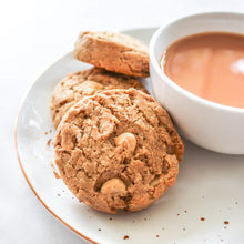 Load image into Gallery viewer, White Choc & Macadamia Nut Lactation Cookie