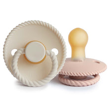 Load image into Gallery viewer, FRIGG Dummies - 2 pack Blush/Cream