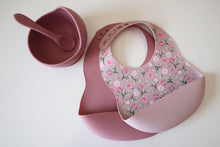 Load image into Gallery viewer, Flower & Rose Baby Dinner Set