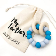Load image into Gallery viewer, GUMMI Silicone Teether
