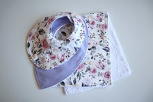 Load image into Gallery viewer, Posie Burp Cloth