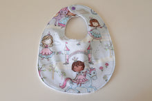 Load image into Gallery viewer, Princess Bib