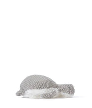 Load image into Gallery viewer, Toby Turtle Rattle - Grey