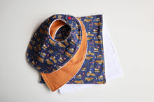 Load image into Gallery viewer, Thomas Truck Burp Cloth
