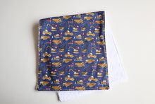 Load image into Gallery viewer, Thomas Truck Burp Cloth