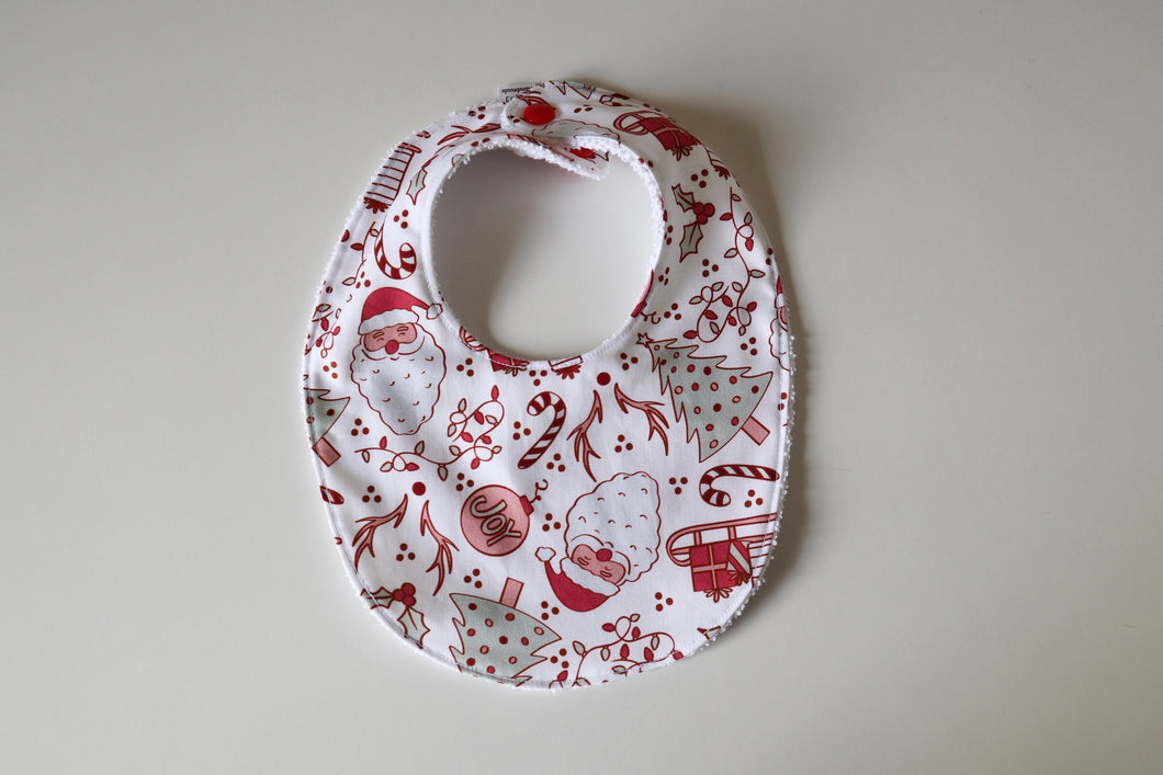 Christmas Bib 7