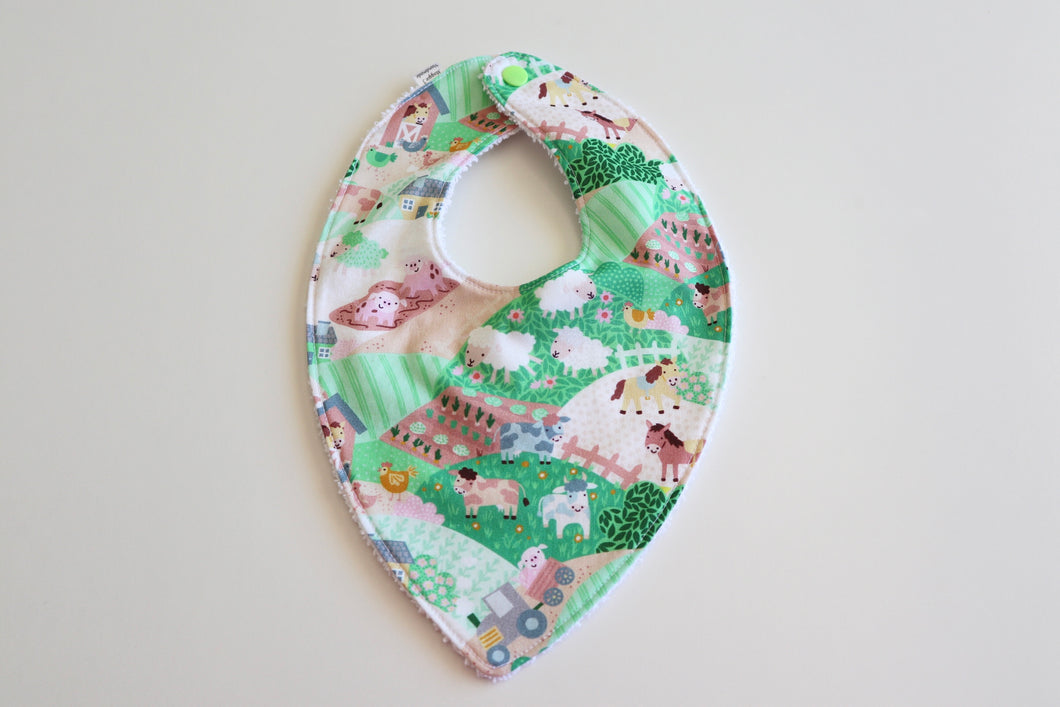 Rockview Farm Bib