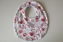 Load image into Gallery viewer, Christmas Bib 7
