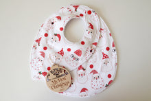 Load image into Gallery viewer, Christmas Bib 2
