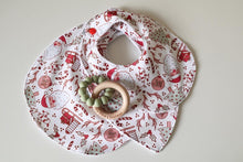 Load image into Gallery viewer, Christmas Bib 7
