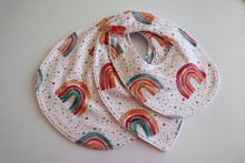 Load image into Gallery viewer, Rainbow Sprinkle Bib
