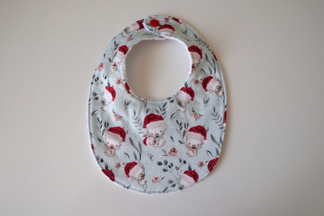 Christmas Bib 6