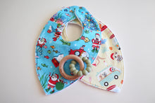 Load image into Gallery viewer, Christmas Bib 14
