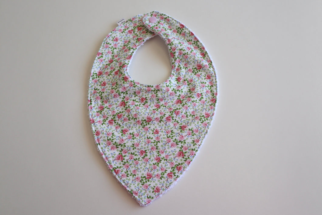 Antique Rose Bib