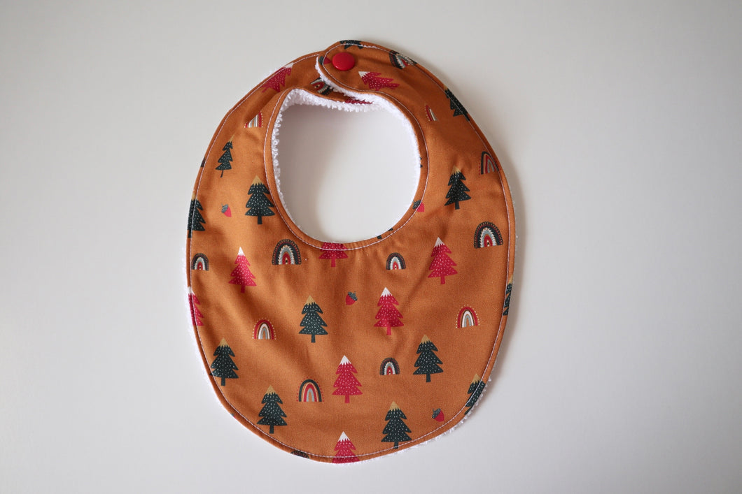 Christmas Bib 1