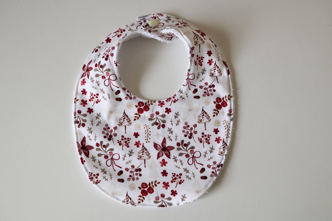 Christmas Bib 8