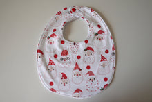 Load image into Gallery viewer, Christmas Bib 2
