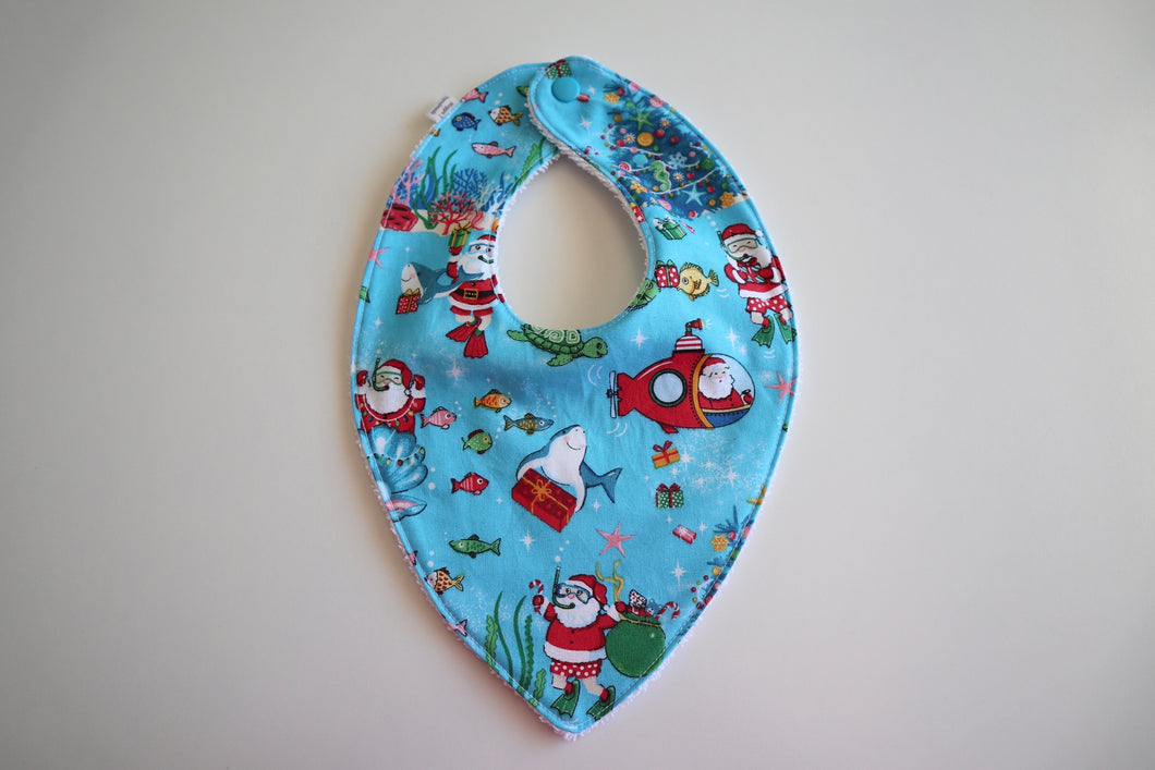 Christmas Bib 14