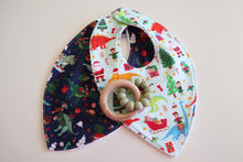 Load image into Gallery viewer, Christmas Bib 12
