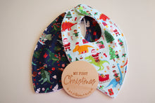 Load image into Gallery viewer, Christmas Bib 13

