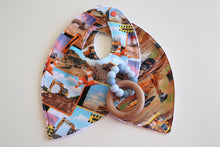 Load image into Gallery viewer, Yellow Construction Bib
