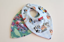 Load image into Gallery viewer, Bluey and Friends Bib
