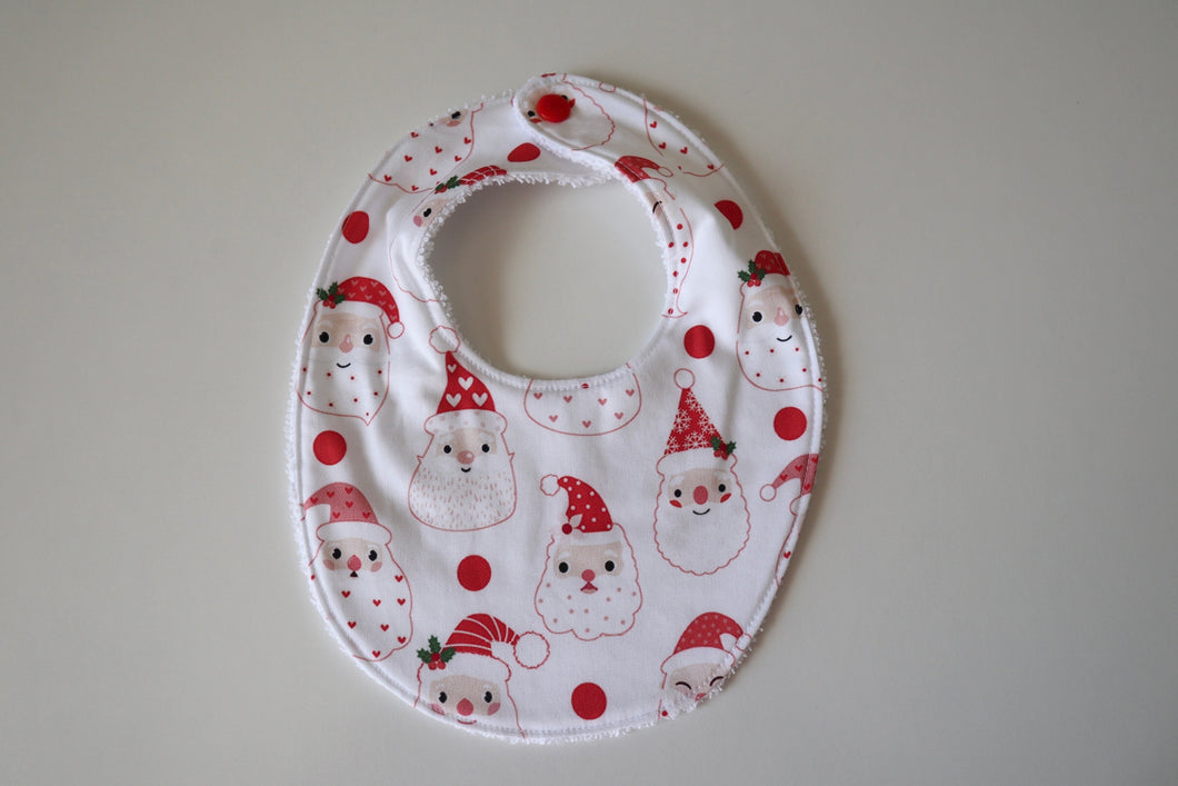 Christmas Bib 2