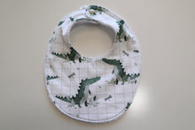 Load image into Gallery viewer, Mr Croc Bib
