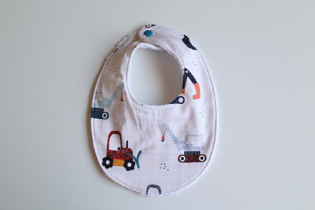 Tractor Bib