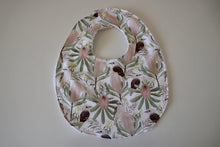 Load image into Gallery viewer, Kookaburra Banksia Bib
