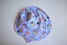 Load image into Gallery viewer, Mauve Bluey Bib
